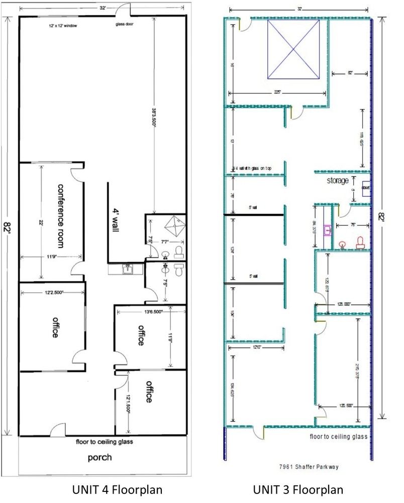 Ken Caryl Business Park: 7961 Shaffer Pkwy, Littleton, CO 80127